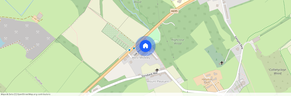 Beech Street, West Mickley, Northumberland, NE43