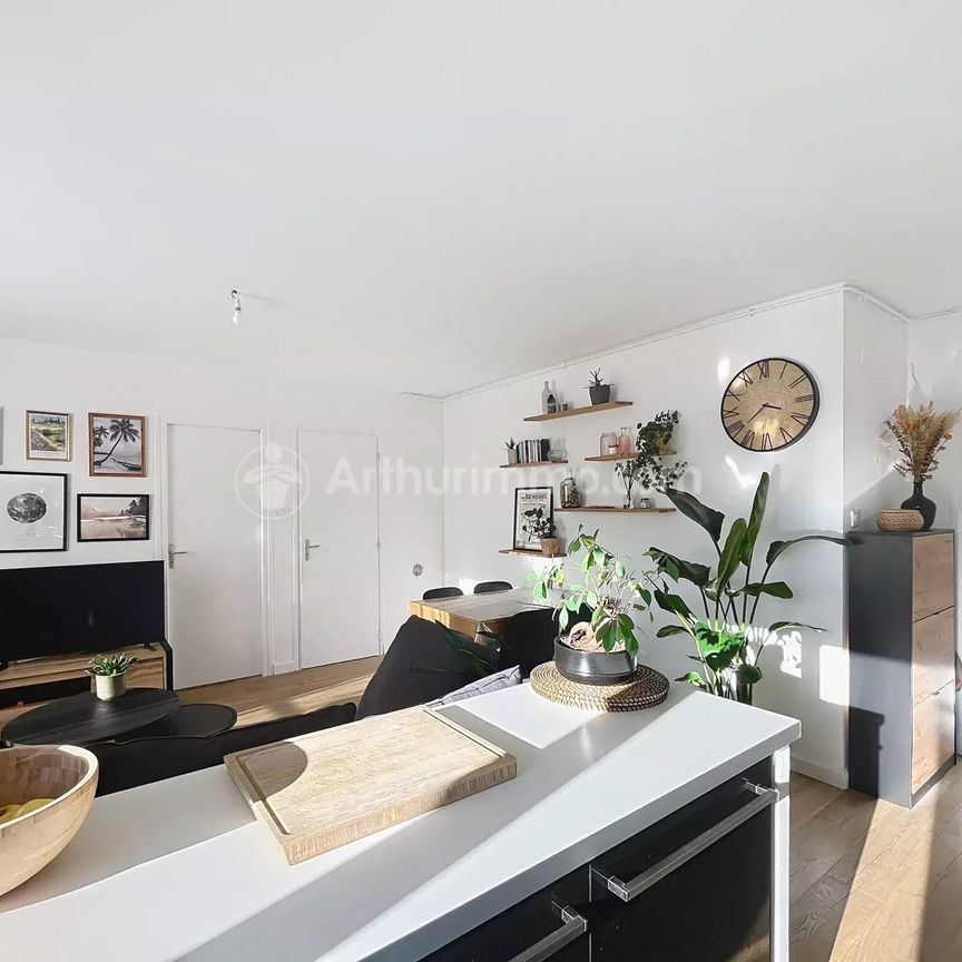 Location Appartement 2 pièces 41m² CLERMONT FERRAND 63000 - Photo 1