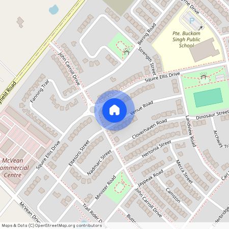 6 Venue Road Unit# Bsmt, Brampton