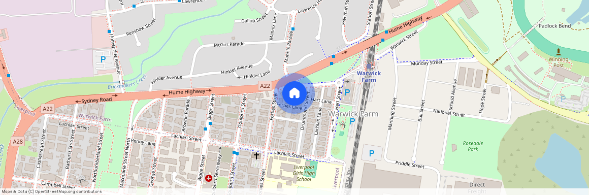 10/34 Remembrance Avenue, NSW 2170, Warwick Farm