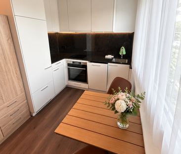 Möbliertes Studio-Apartment – Russikon, Madetswilerstrasse 18 - Foto 2