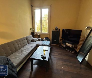 Appartement à louer 2 pièces 37.6m² - Photo 5