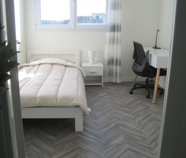 A LOUER CHAMBRE DANS APPARTEMENT PROCHE GARE ET CENTRE VILLE ST QUENTIN - Photo 6