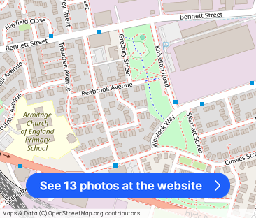 Ashover Avenue, Manchester, M12 - Photo 1