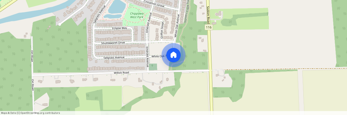 9302 White Oak Avenue, Niagara Falls