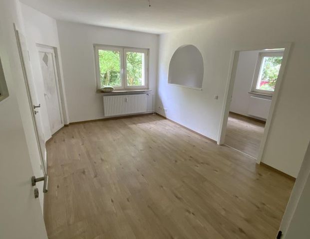 Demnächst frei! 3-Zimmer-Wohnung in Gelsenkirchen Hassel - Photo 1