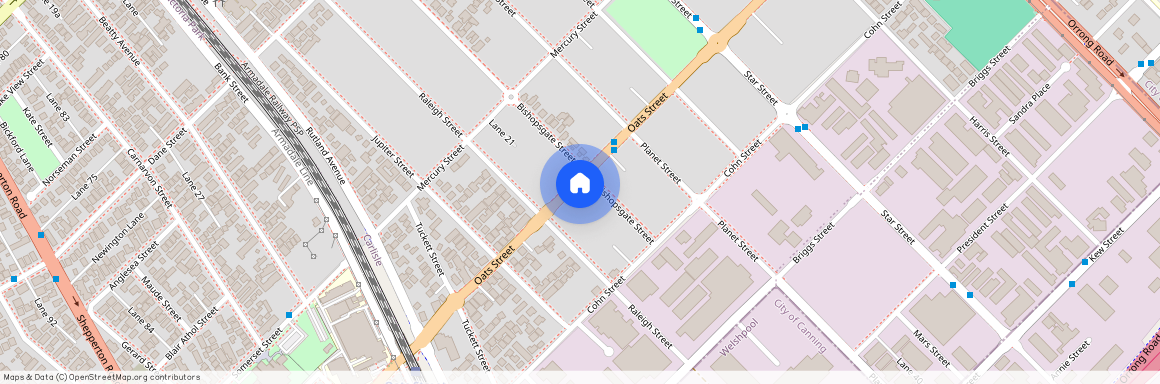 Carlisle, Perth - South East