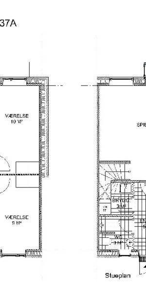 Skønt 4-værelses rækkehus i Bellinge - Foto 1