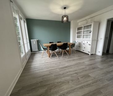 Appartement T3 Meublé avec cave, quartier des Cras à Besançon - Photo 2