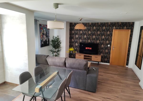 ONE-BEDROOM APARTMENT – SANTA POLA