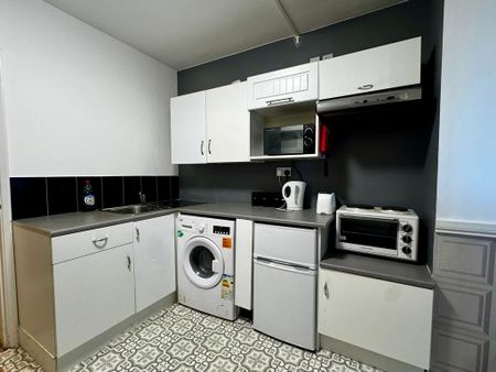 Studio to rent - Photo 4