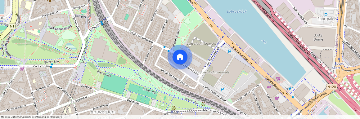Lange Lobroekstraat, 118, 2060, Antwerpen