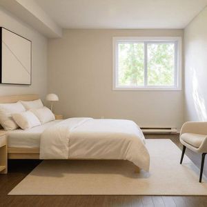 1 CH - 1 SDB - Gatineau - $1,395 /mo - Photo 2