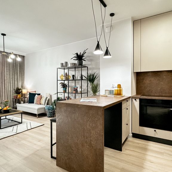 Mieszkanie na wynajem - Фото 1