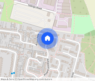 Acorn View, Kirkby-in-Ashfield, Nottingham, Nottinghamshire, NG17 - Photo 1