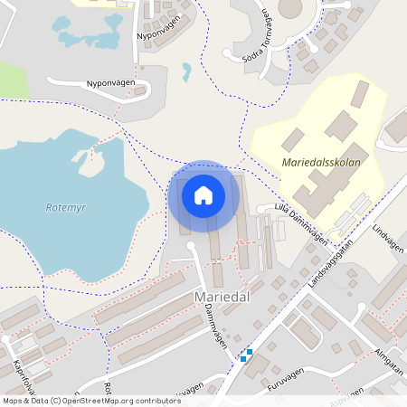Lysekil, Dammvägen 6G