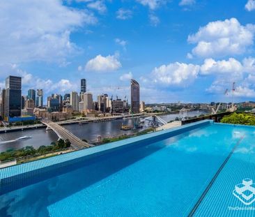 Fully furnished One bedroom in the best location in Brisbane! - Photo 6