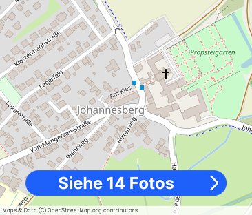 Hier endet Ihre Wohnungssuche: Terrasse, Garten & Ruhe in Fulda-Joh... - Foto 1