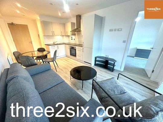 1 bedroom apartment to rent - Photo 1