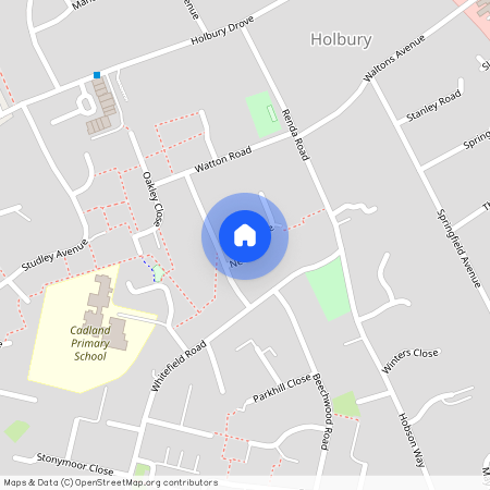 Nelson Close, Holbury, Southampton, SO45
