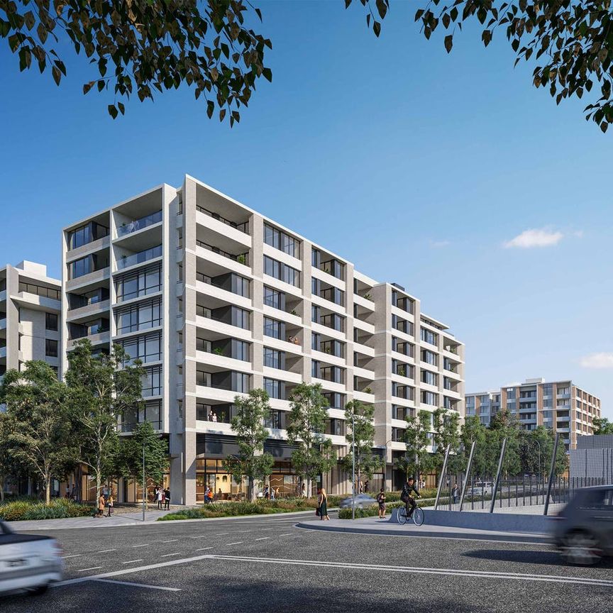 Near new one bedroom apartment for lease! - Photo 1