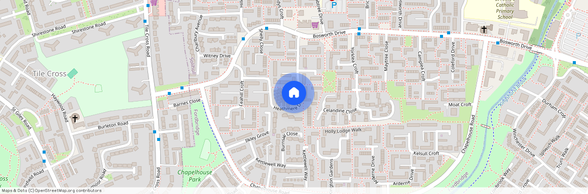 Heathmere Drive, Birmingham, B37