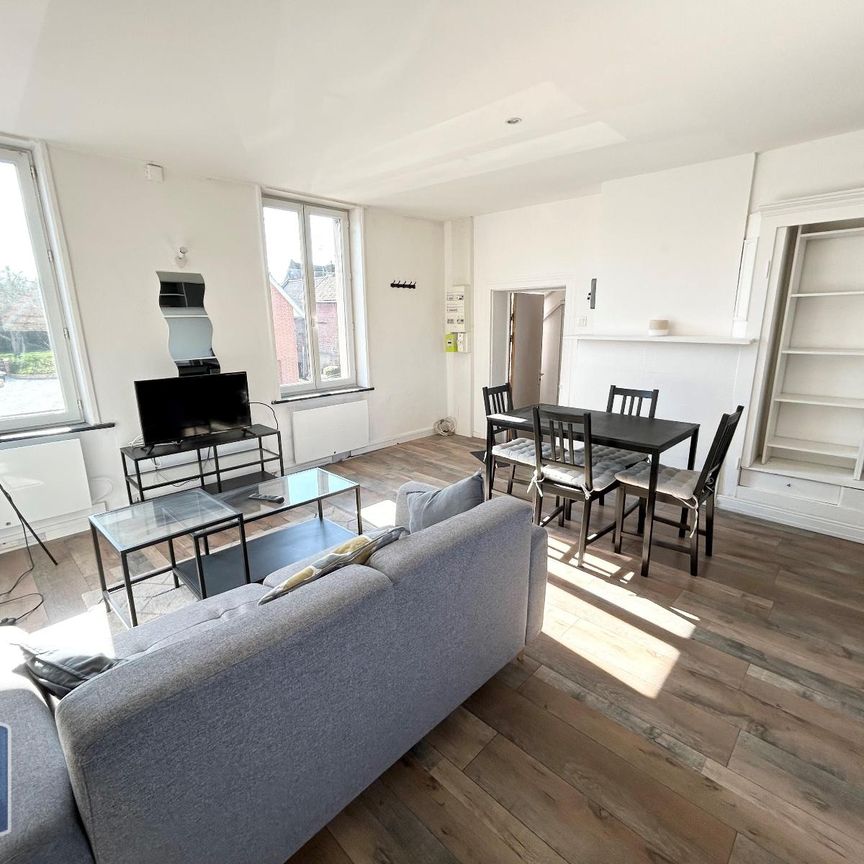 Location Appartement 2 pièces 55m² MAING 59233 - Photo 1