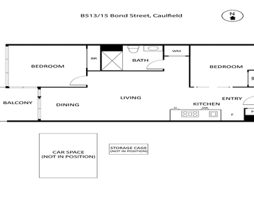 Well Designed Caulfield Heath Apartment - Photo 6