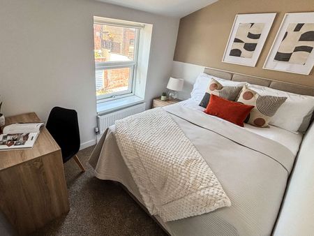 ✨ En-Suite Rooms w/ Kitchenettes | Bills Inc. 💡 Room 8 - Photo 5