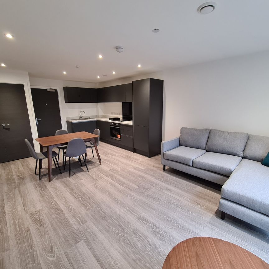 One Bedroom Apartment - Photo 1