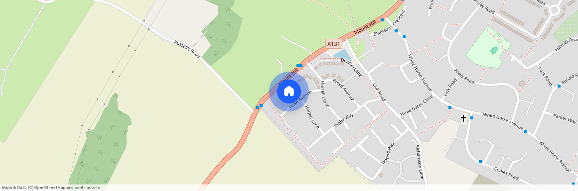 Marler Road, Halstead