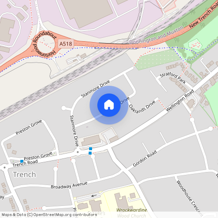 Viewlands Drive, Trench, Telford, TF2 7DJ