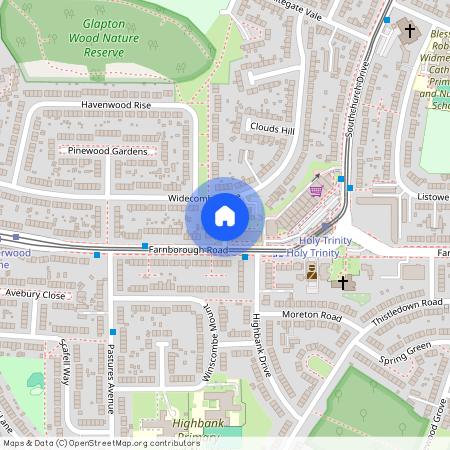 Chepstow Road, Nottingham, NG11