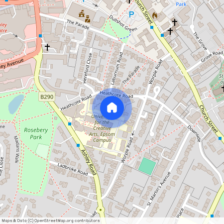 KT1, Epsom