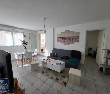 Appartement à louer 2 pièces 52.29m² - Photo 1