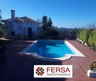 4 room luxury Detached House for rent in El Puerto de Santa María, ... - Photo 5