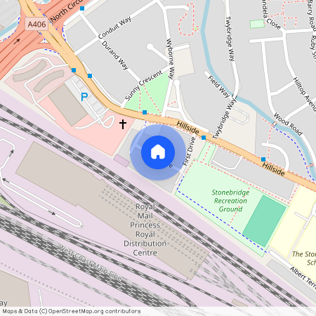 First Drive, London, NW10