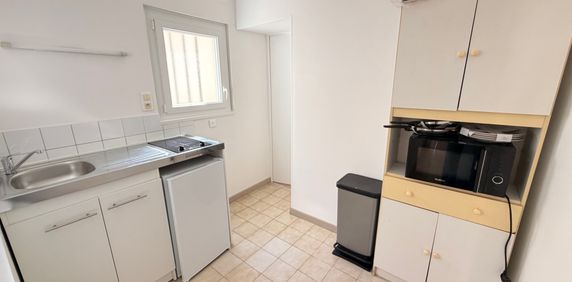 Location Appartement 2 pièces 28m² ANGERS 49100 - Photo 2