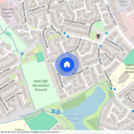 Morehall Close, Clifton Moor