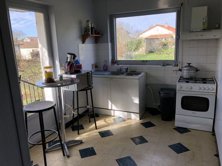 Location Maison 4 pièces 74m² - Photo 4