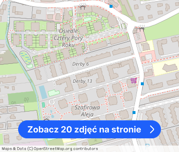 Czteropokojowe mieszkanie na osiedlu Derby 13 - Zdjęcie 1