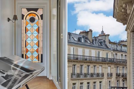 Appartement à louer Paris 8Ème, Paris Rive Droite, France13 500 EUR / Mois - Photo 5