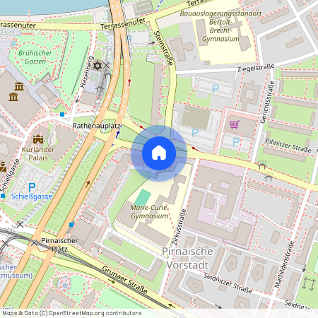 Pillnitzer Str. 4, 01069 Dresden