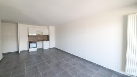 location Appartement T2 DE 46.97m² À TOURS - Photo 5