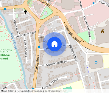 Hinton Road, Uxbridge, UB8 - Photo 1