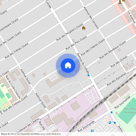 123 rue des chênes, Québec, Québec, Capitale-Nationale, G1L 1J8