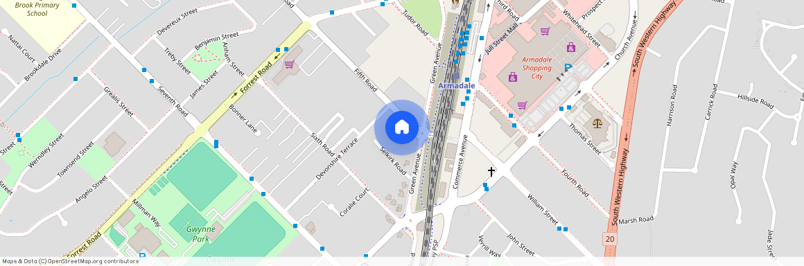 6 Fifth Road, WA 6112, Armadale