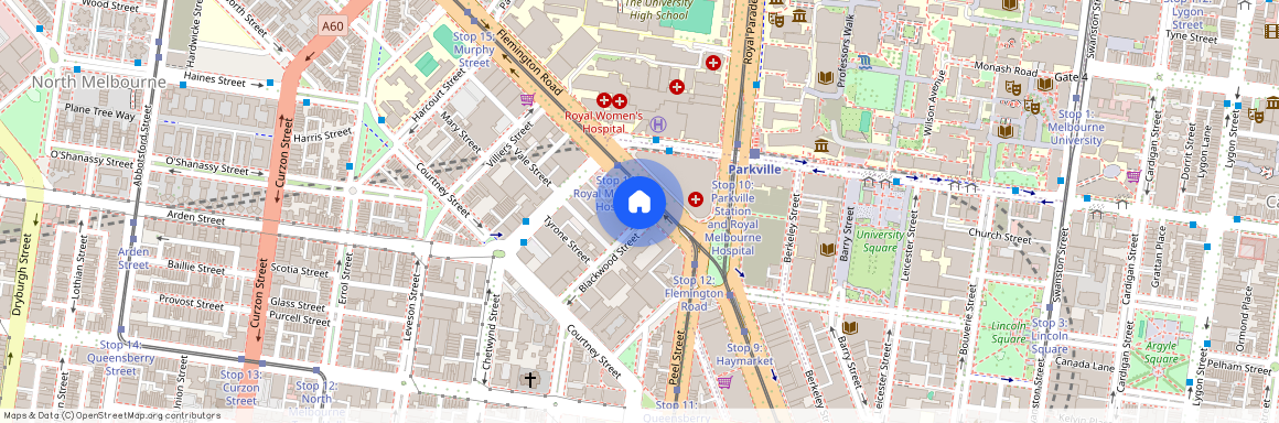 33 Blackwood Street, Melbourne, Victoria 3051