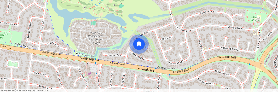 12 Wyola Court, Vic 3178, Rowville