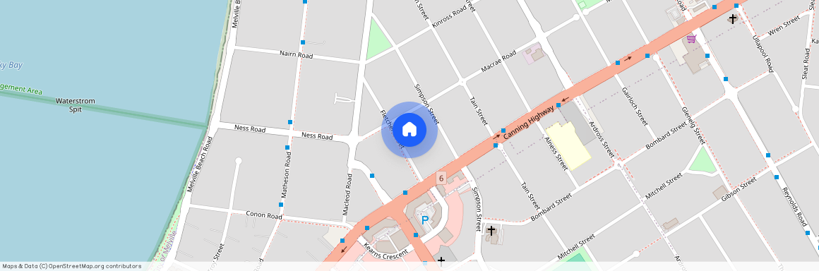 1 / 22 Fletcher Street, Applecross